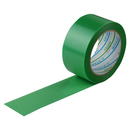 塗装養生テープ　グリーン（50mm×25m）30巻入／Y-09-GR50x25